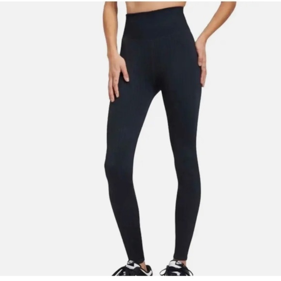 GOOD AMERICAN WIDE RIB SHINE CLEAN SEAMLESS NWT - Picture 2 of 15